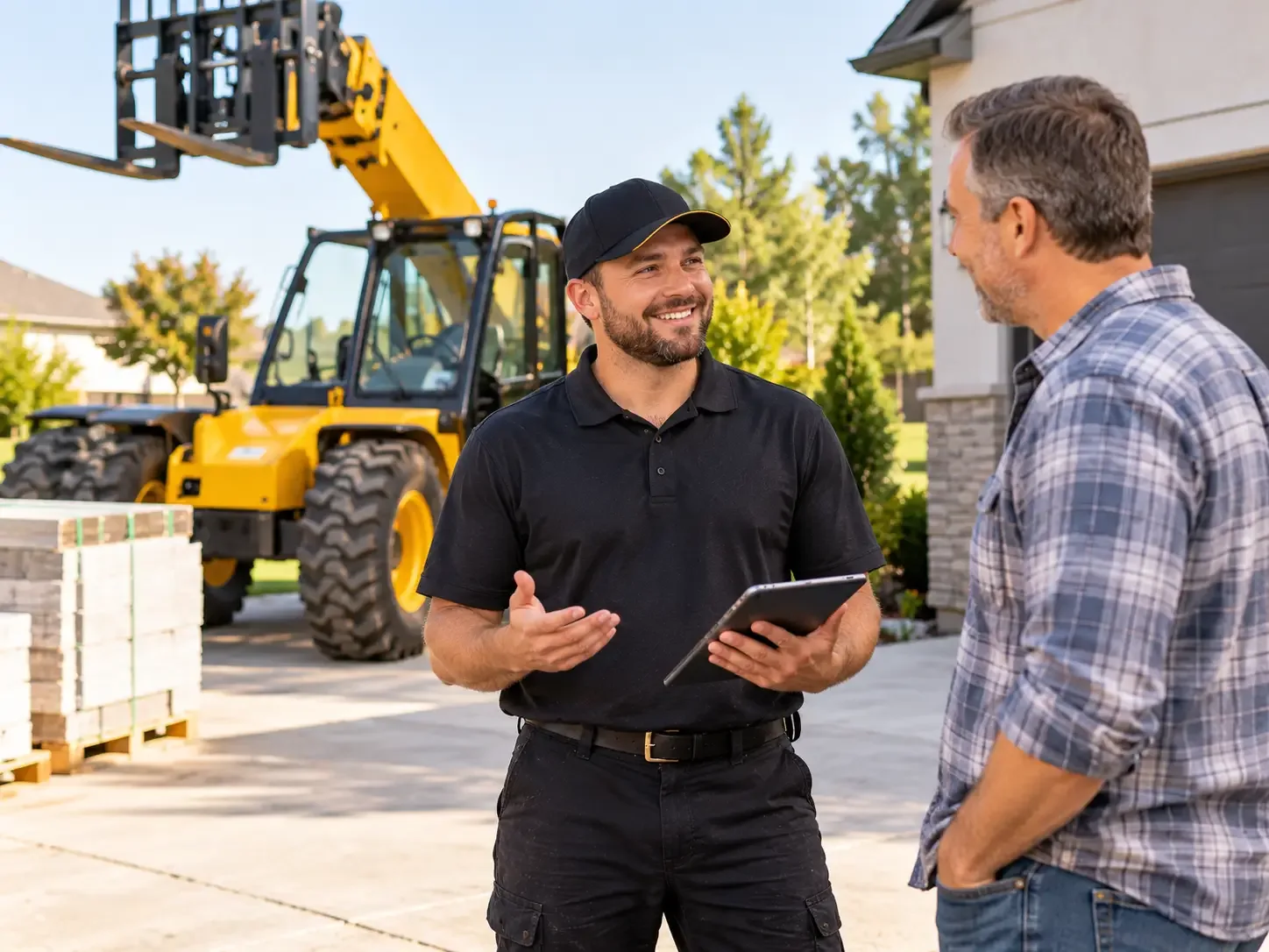 Forklift Rental Tiplersville, MS FAQs